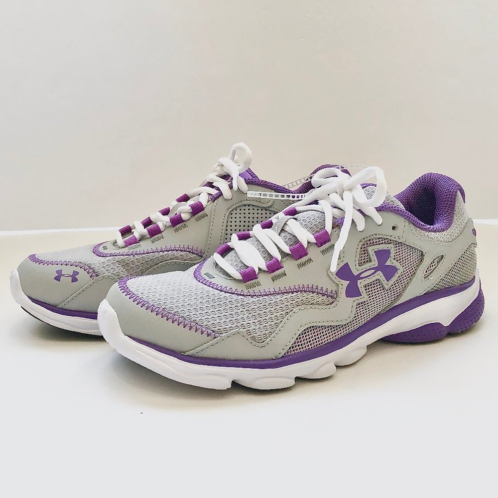 Under Armour Youth Girls Shoes NWOT